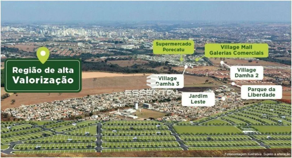 Terreno, 200 m² - Foto 1