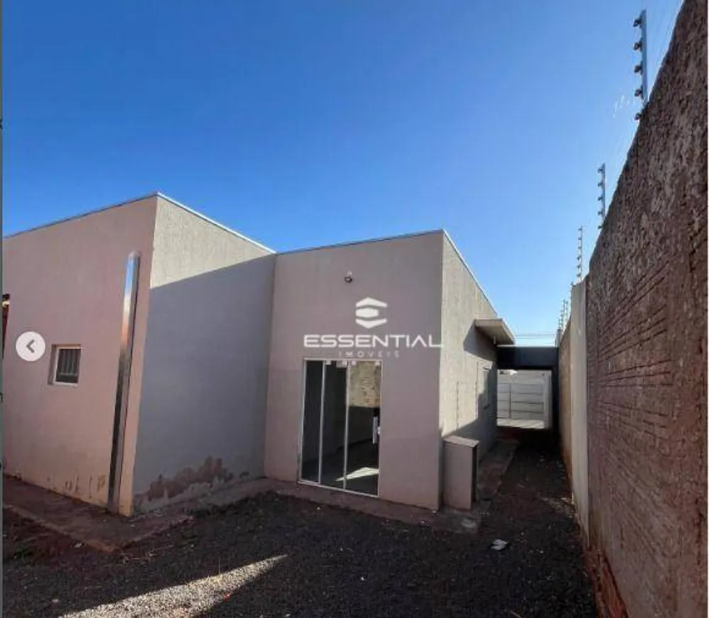 Casa, 3 quartos, 91 m² - Foto 4