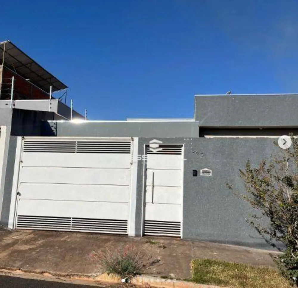 Casa, 3 quartos, 91 m² - Foto 2