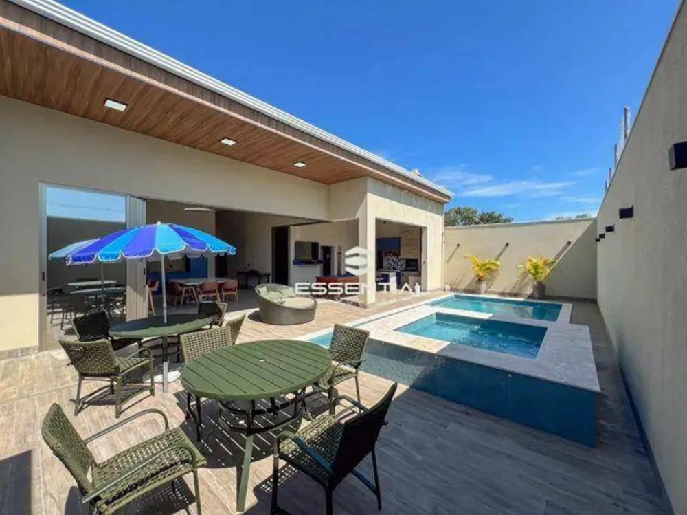 Chácara, 3 quartos, 470 m² - Foto 5