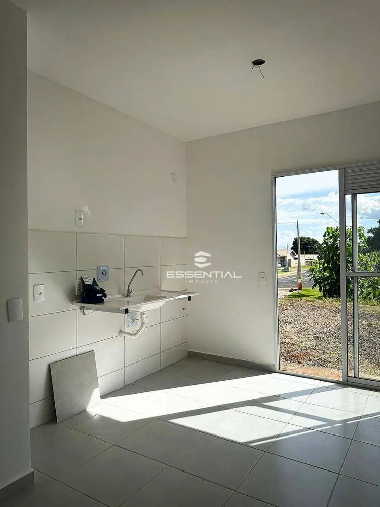 Casa de Condomínio, 2 quartos - Foto 4