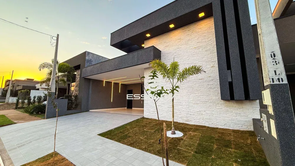 Casa de Condomínio, 3 quartos - Foto 1