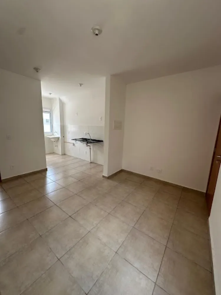 Apartamento, 2 quartos, 43 m² - Foto 3