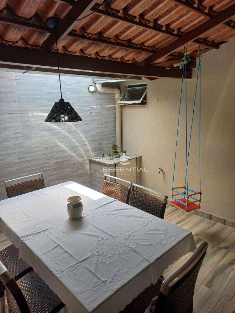 Casa de Condomínio, 3 quartos - Foto 4