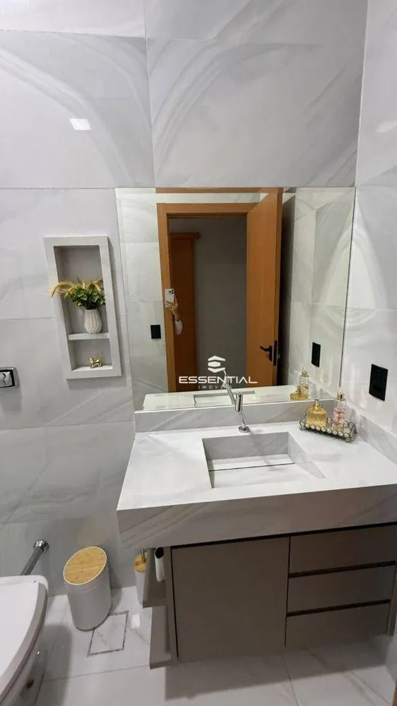 Casa, 3 quartos, 127 m² - Foto 2