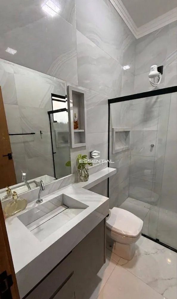 Casa, 3 quartos, 127 m² - Foto 3