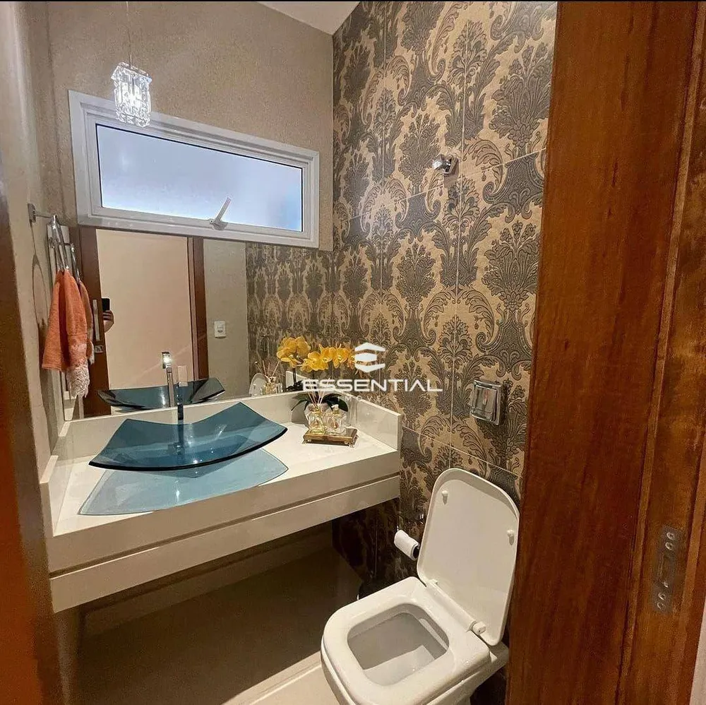 Casa de Condomínio, 3 quartos - Foto 4