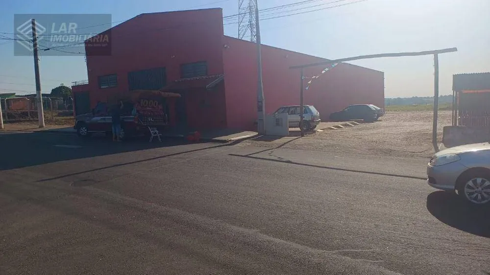 Depósito-Galpão, 460 m² - Foto 1