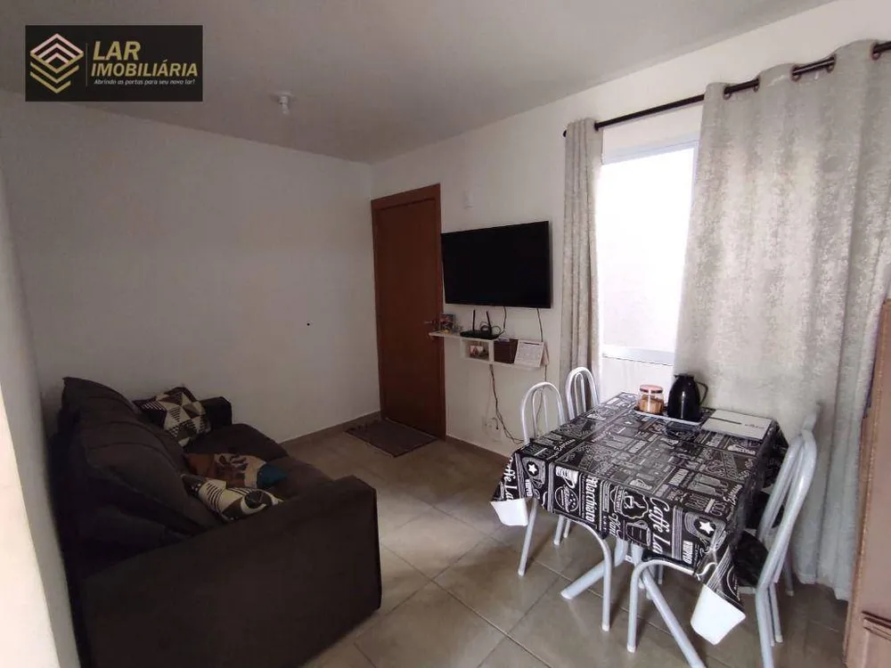 Apartamento, 2 quartos, 42 m² - Foto 3
