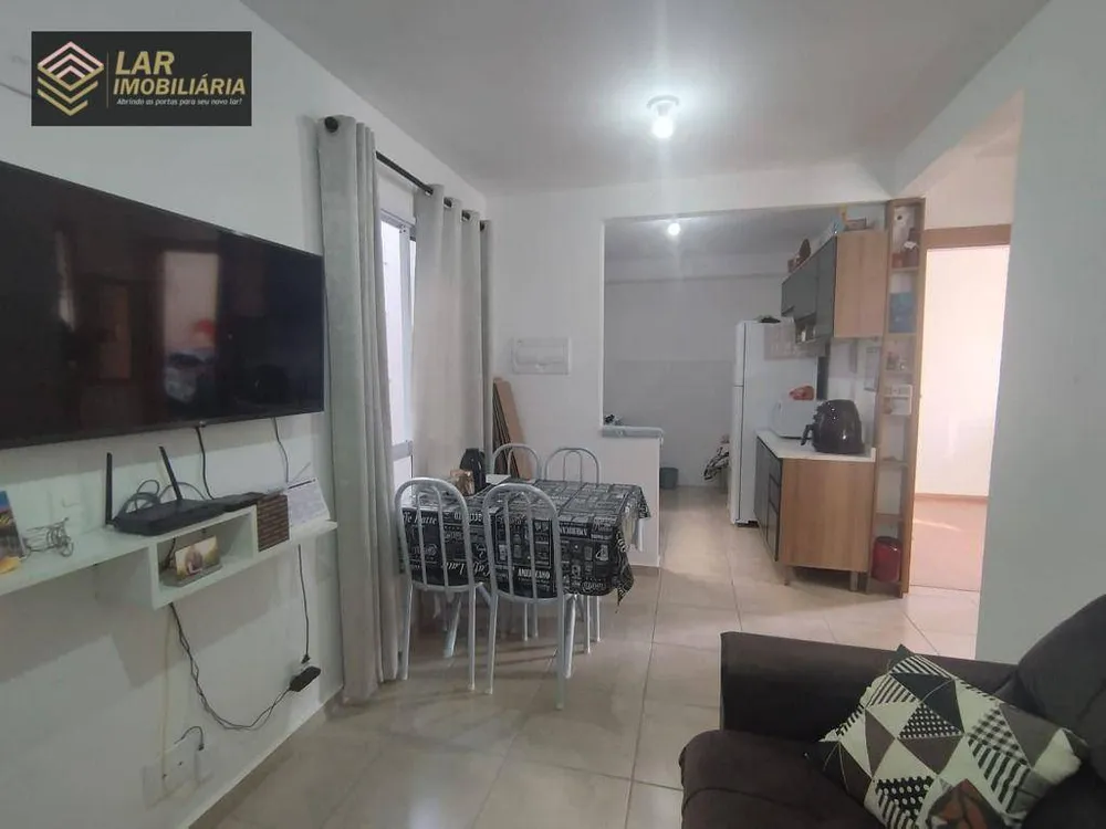 Apartamento, 2 quartos, 42 m² - Foto 6