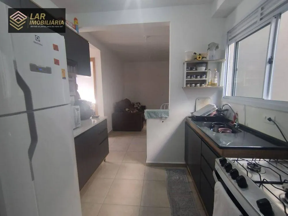 Apartamento, 2 quartos, 42 m² - Foto 1