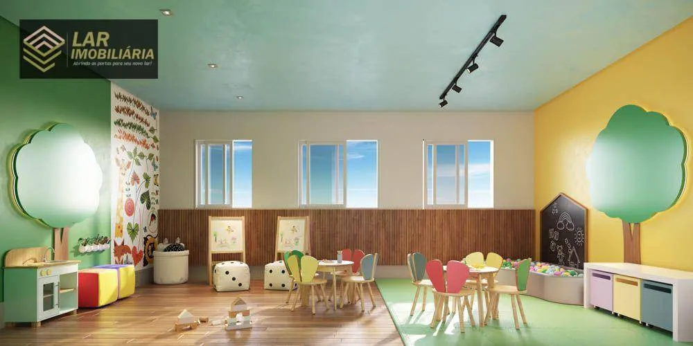 Apartamento, 1 quarto, 42 m² - Foto 9