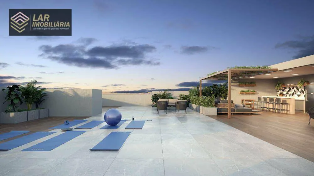 Apartamento, 1 quarto, 42 m² - Foto 6
