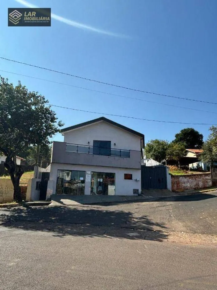 Casa, 5 quartos, 307 m² - Foto 1