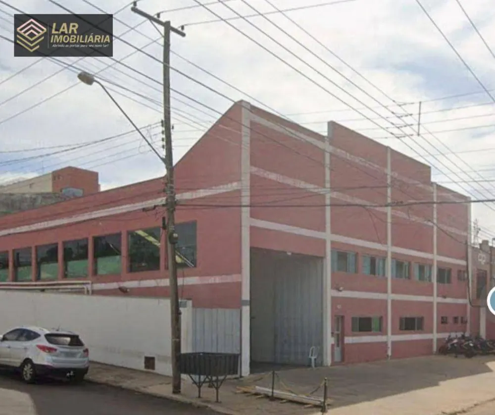 Depósito-Galpão, 1100 m² - Foto 3