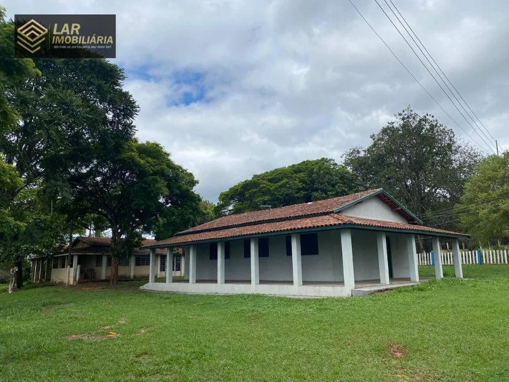 Sítio, 3 quartos, 5 hectares - Foto 1