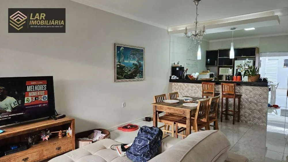 Casa de Condomínio, 3 quartos - Foto 1