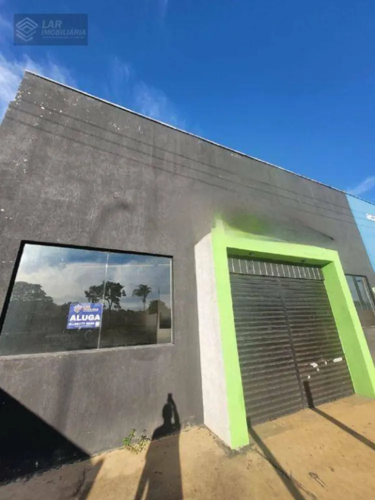 Depósito-Galpão, 200 m² - Foto 1