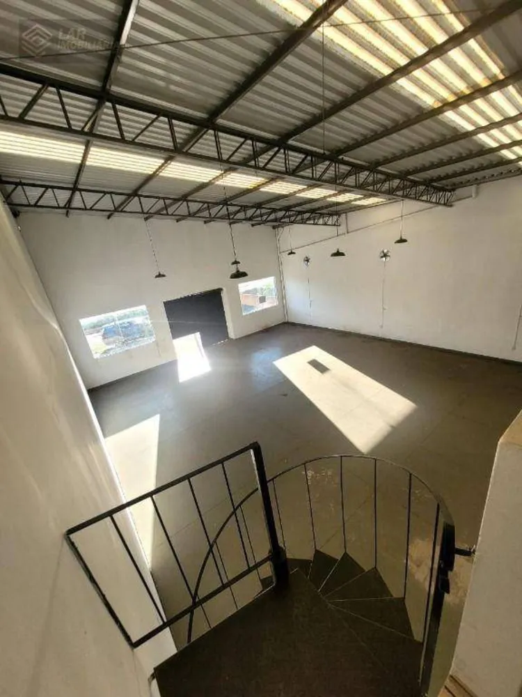 Depósito-Galpão, 200 m² - Foto 2