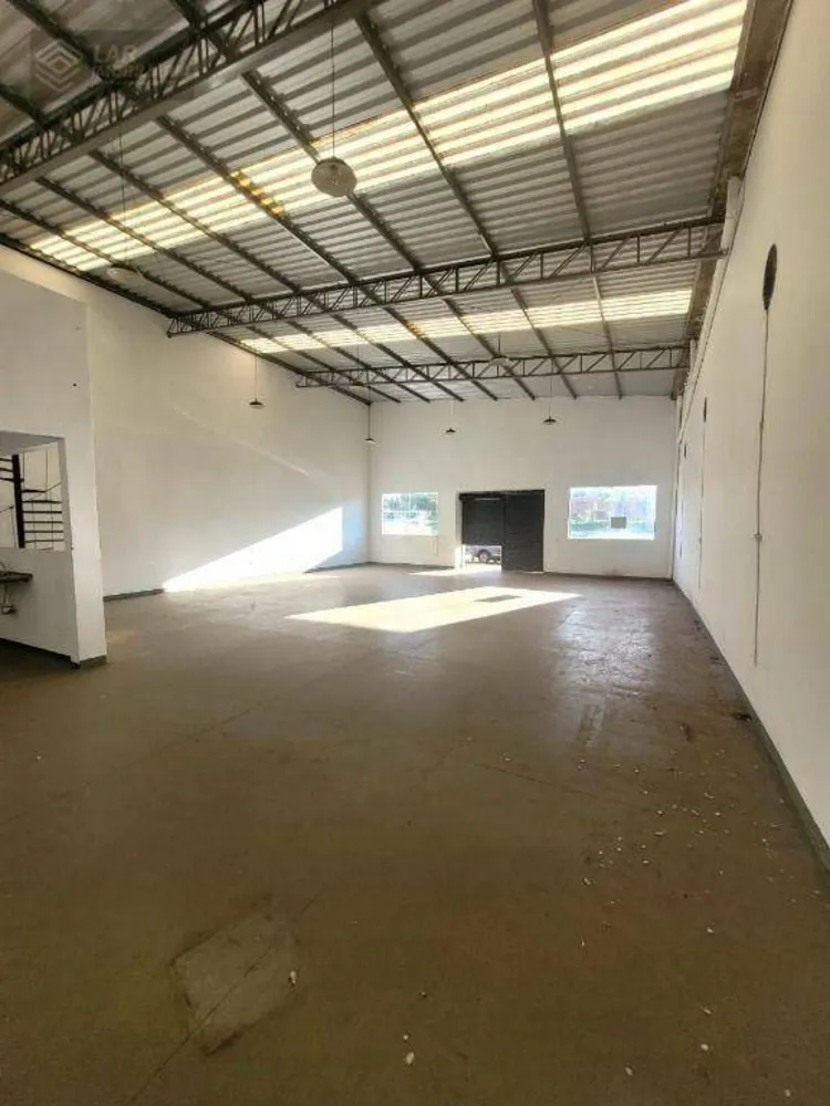Depósito-Galpão, 200 m² - Foto 5