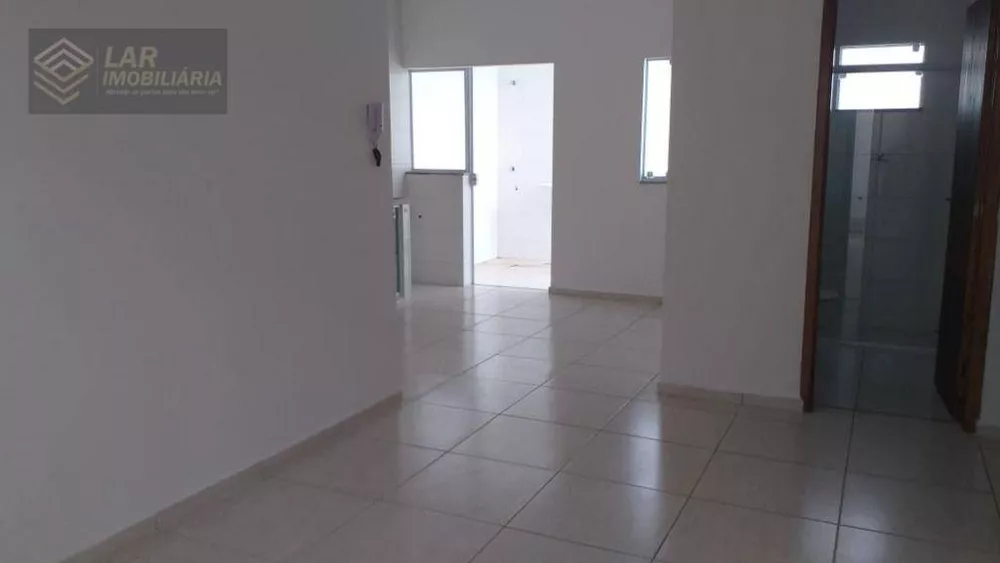 Apartamento para alugar com 2 quartos, 55m² - Foto 1