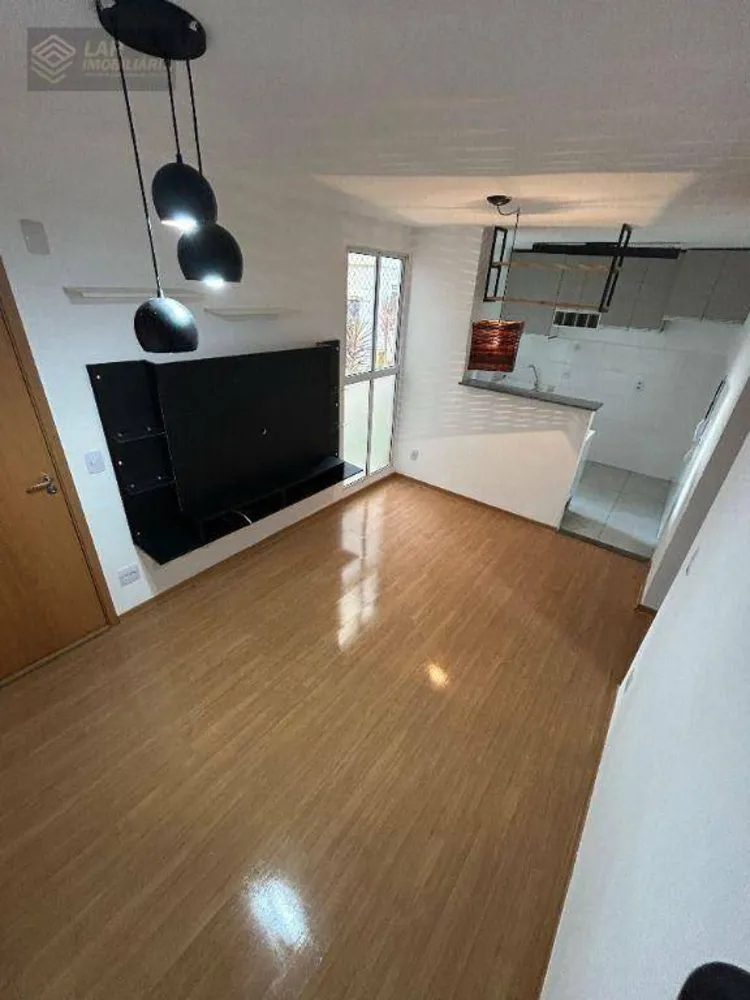 Apartamento, 2 quartos, 44 m² - Foto 4