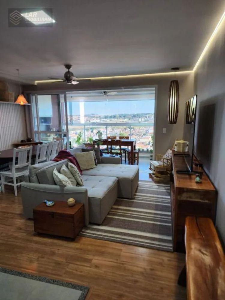 Apartamento, 3 quartos, 112 m² - Foto 1