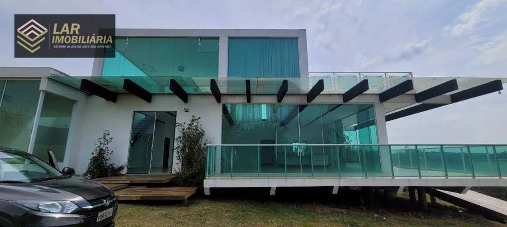 Casa à venda e aluguel com 5 quartos, 2200m² - Foto 2