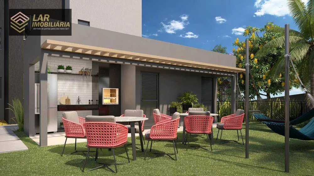 Apartamento, 2 quartos, 42 m² - Foto 6