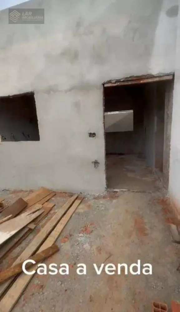 Casa, 3 quartos, 80 m² - Foto 1