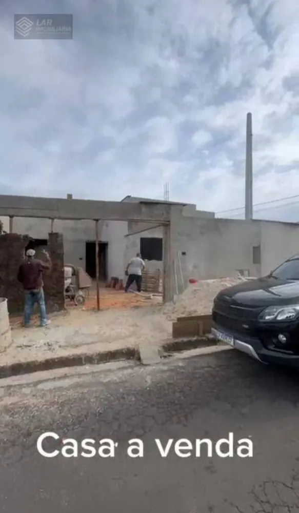 Casa, 3 quartos, 80 m² - Foto 2