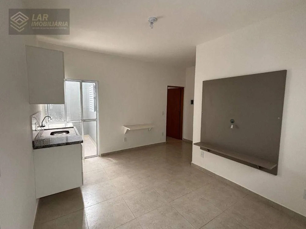 Apartamento, 1 quarto, 31 m² - Foto 2