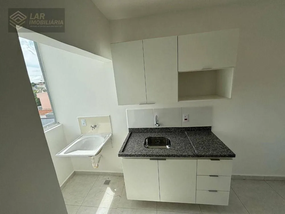 Apartamento, 1 quarto, 31 m² - Foto 5