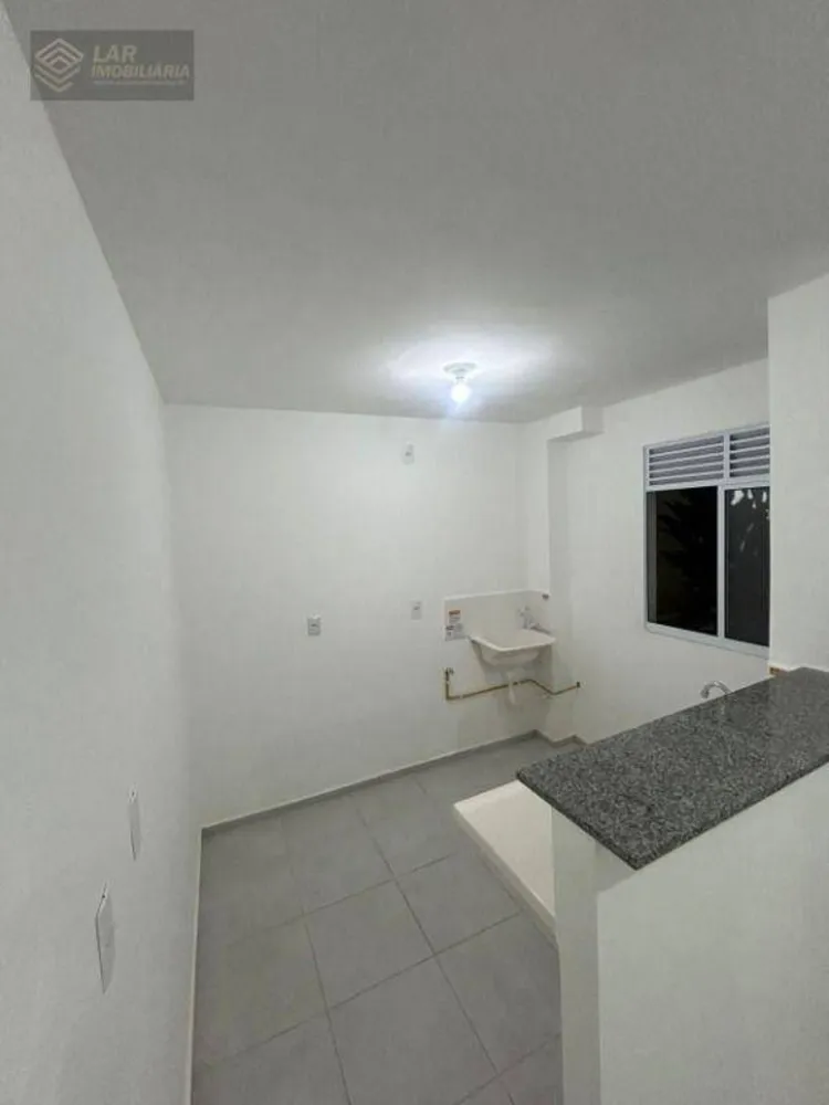 Apartamento, 2 quartos, 39 m² - Foto 2