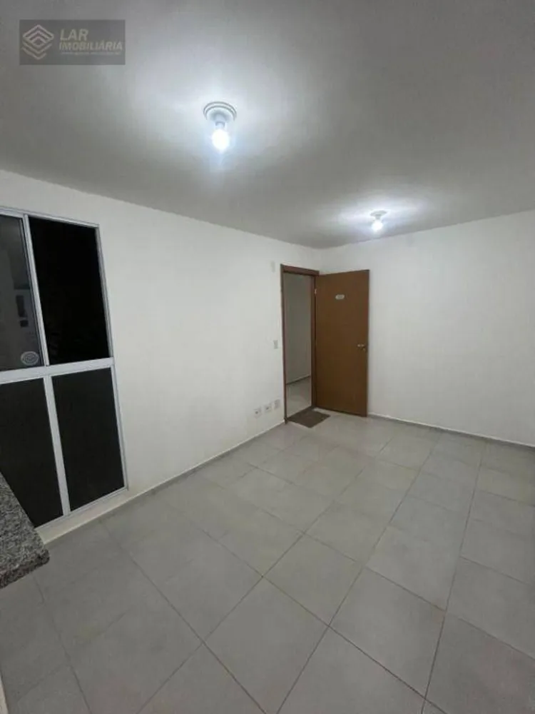 Apartamento, 2 quartos, 39 m² - Foto 1