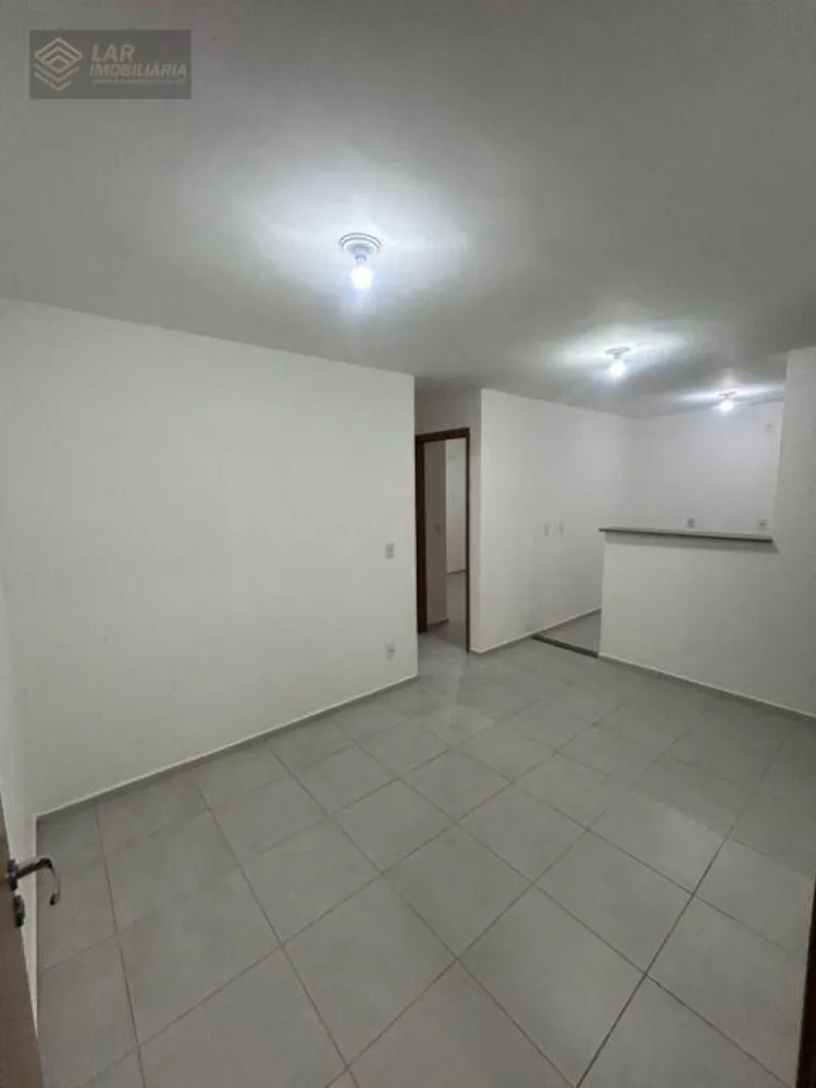 Apartamento, 2 quartos, 39 m² - Foto 3