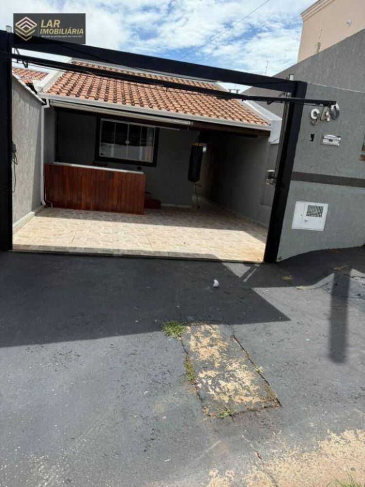 Casa à venda com 2 quartos, 83m² - Foto 2