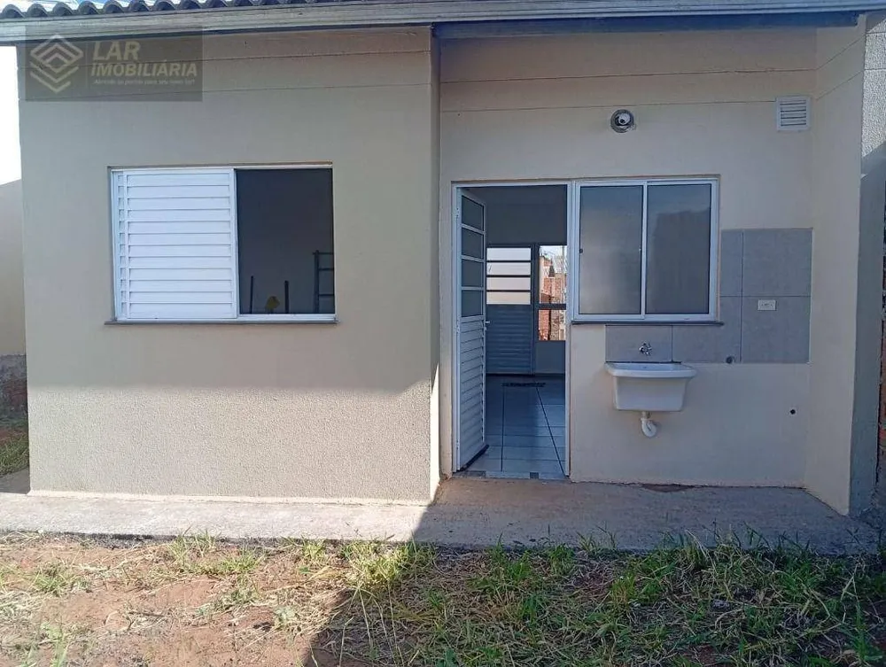 Casa, 2 quartos, 48 m² - Foto 3