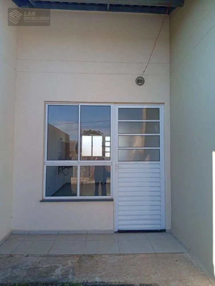 Casa, 2 quartos, 48 m² - Foto 2