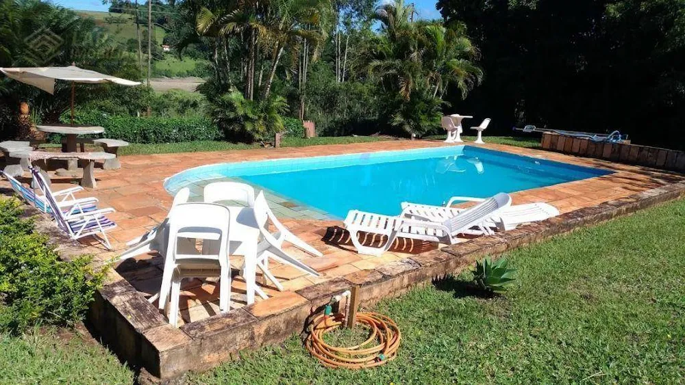 Chácara, 4 quartos, 2945 m² - Foto 8