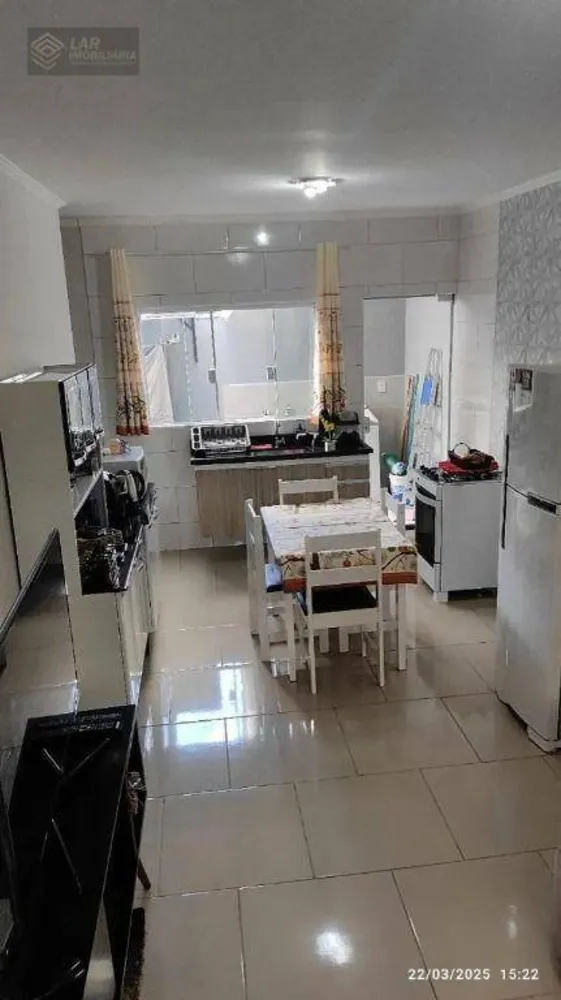 Casa, 2 quartos, 70 m² - Foto 9
