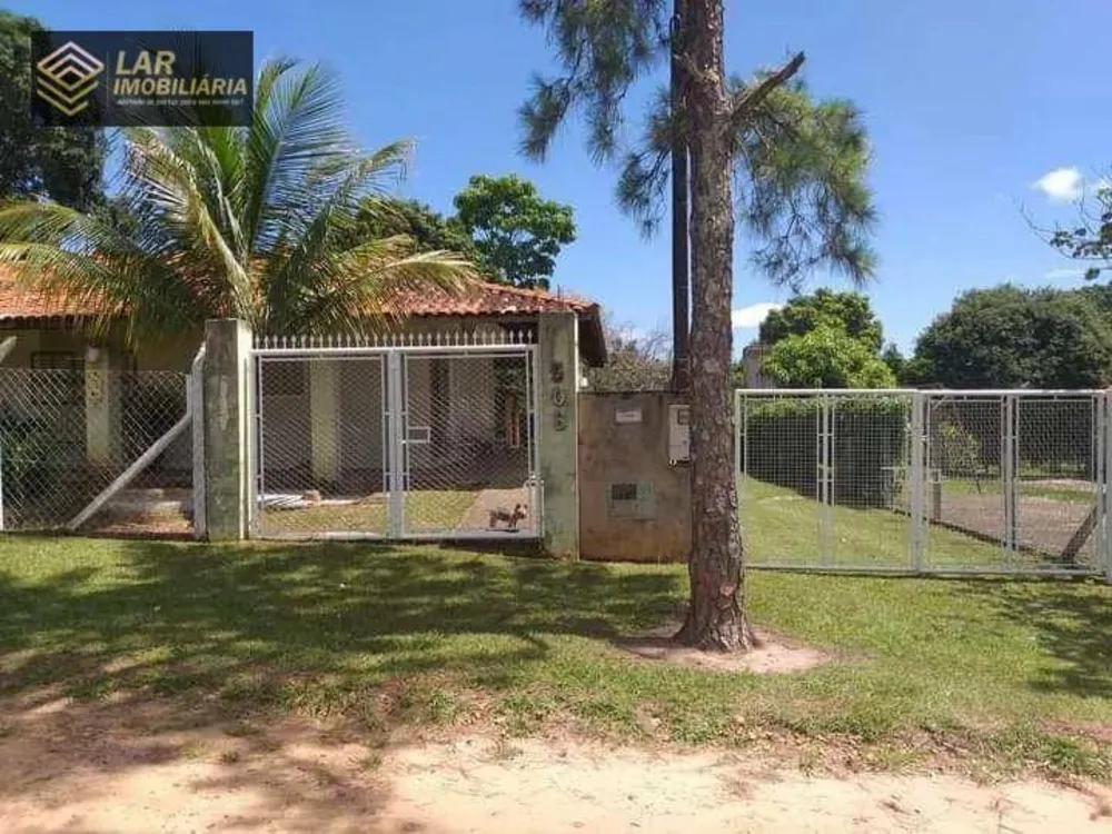 Chácara, 2 quartos, 1500 m² - Foto 2