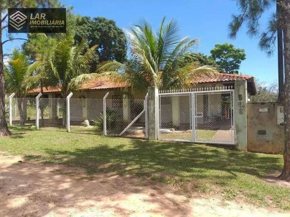 Chácara, 2 quartos, 1500 m² - Foto 1