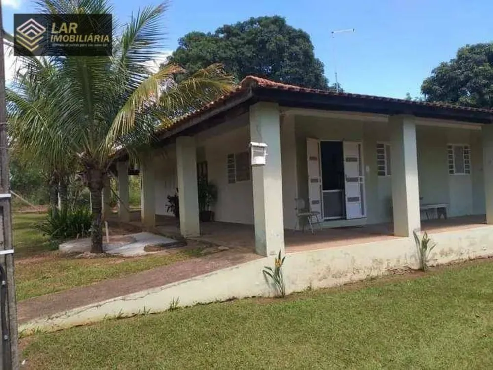 Chácara, 2 quartos, 1500 m² - Foto 4