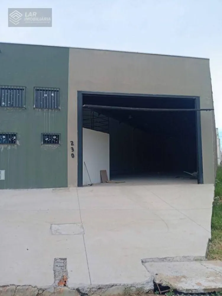 Depósito-Galpão, 300 m² - Foto 5