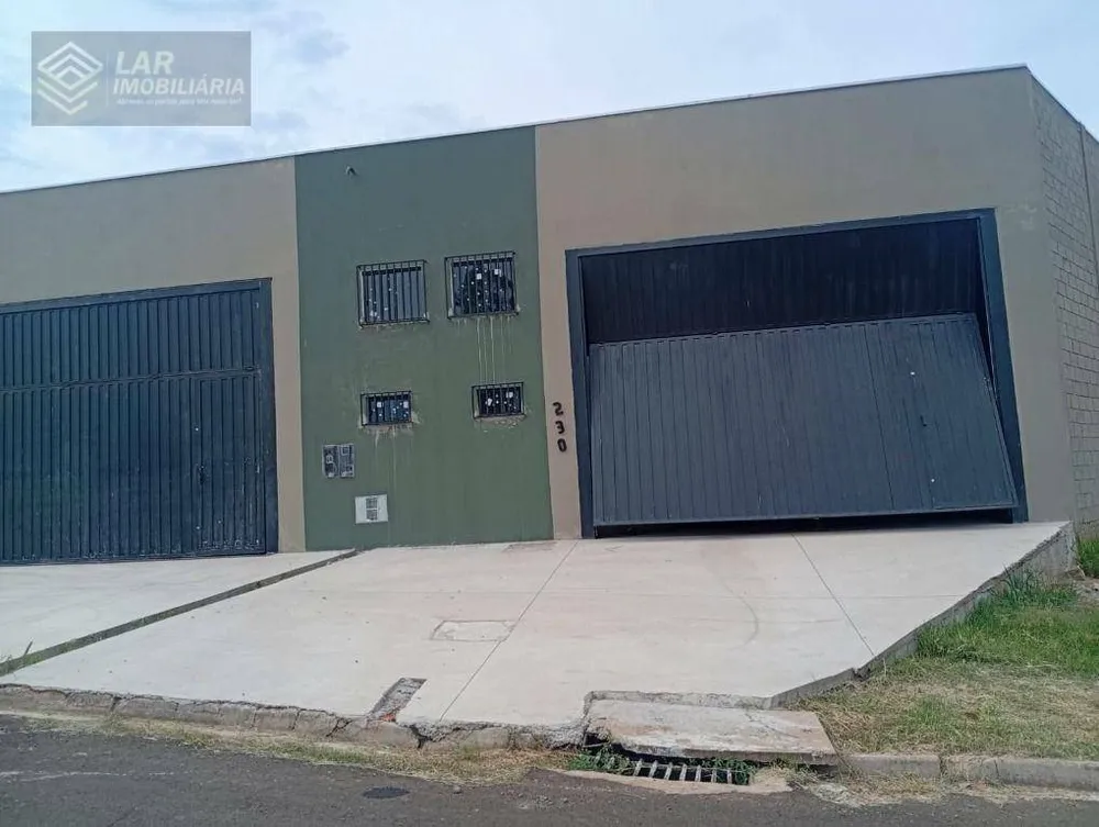 Depósito-Galpão, 300 m² - Foto 2