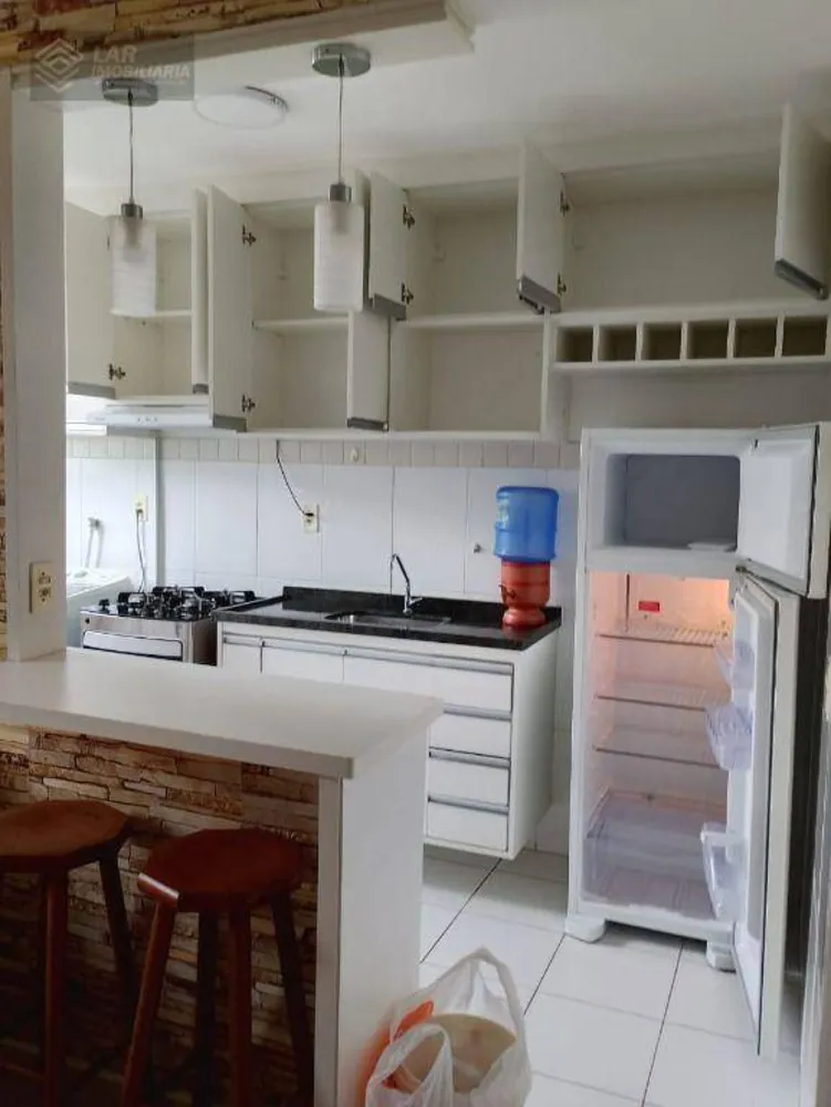 Apartamento, 2 quartos, 48 m² - Foto 1