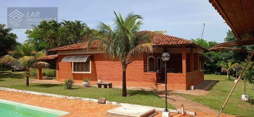 Chácara, 3 quartos, 4000 m² - Foto 4