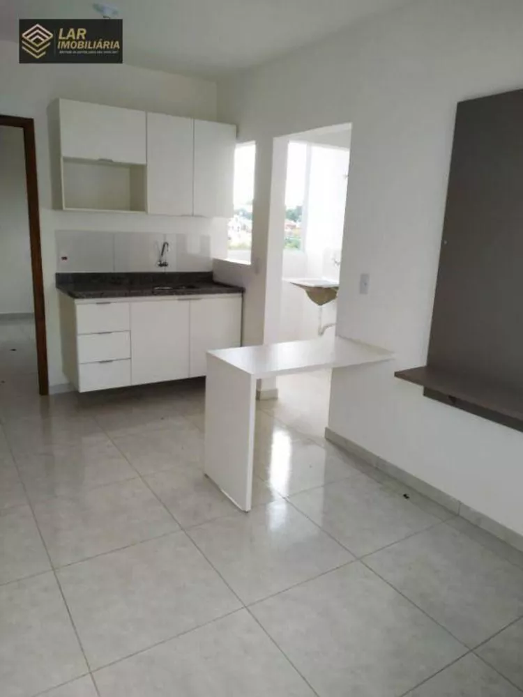 Apartamento para alugar com 1 quarto, 40m² - Foto 1