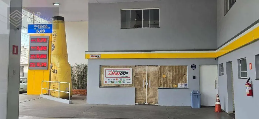 Loja-Salão, 32 m² - Foto 1